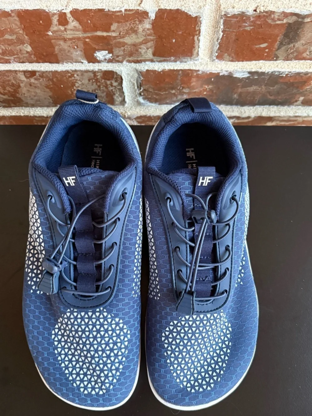 Hike Footwear Series x Cloud Ergonomic Barefoot Shoes Blue Size EU 39 NWT